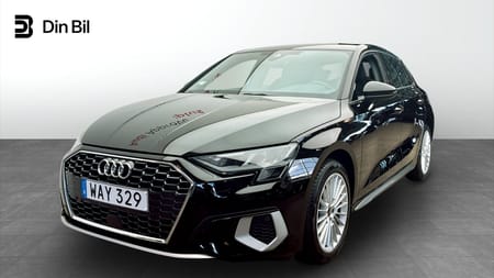 Audi A3 Sportback 35 TFSI