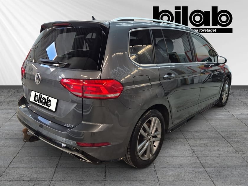 Bild 4 av Volkswagen Touran 7-seater