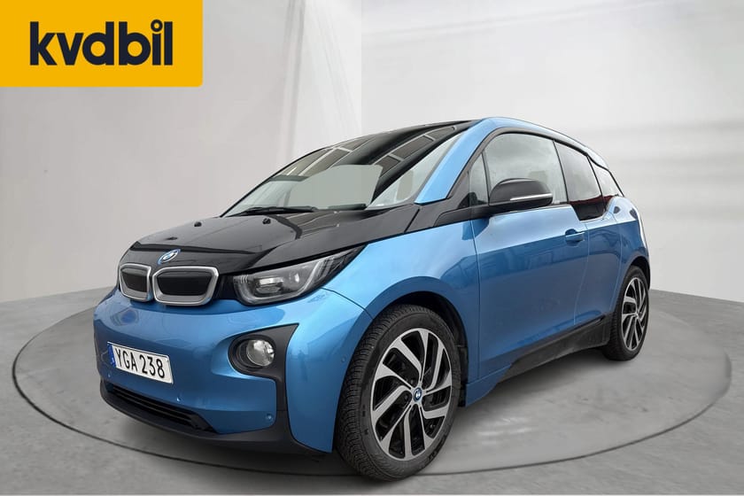 Bild 1 av BMW i3 94 Ah