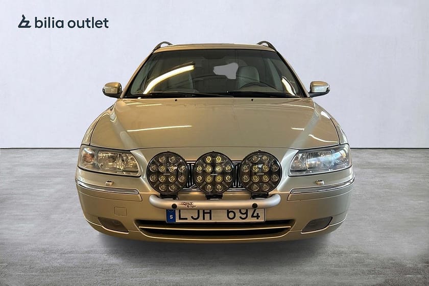 Bild 4 av Volvo V70
