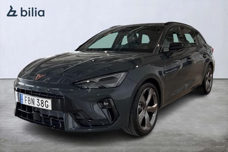 CUPRA Leon Sportstourer