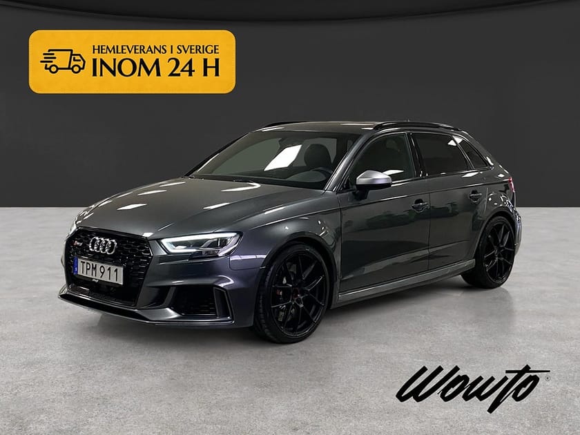 Bild 1 av Audi RS 3 Sportback