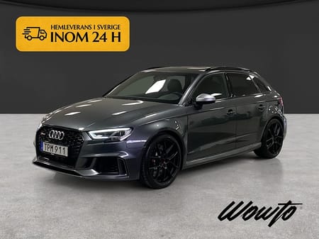 Audi RS 3 Sportback