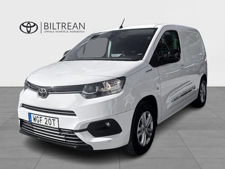 Toyota ProAce City Electric