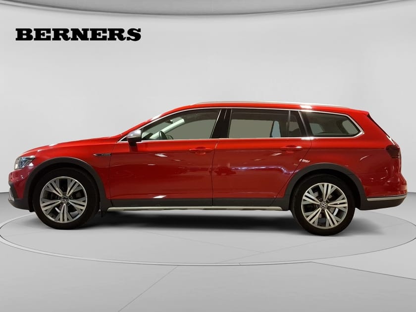 Bild 2 av Volkswagen Passat Alltrack