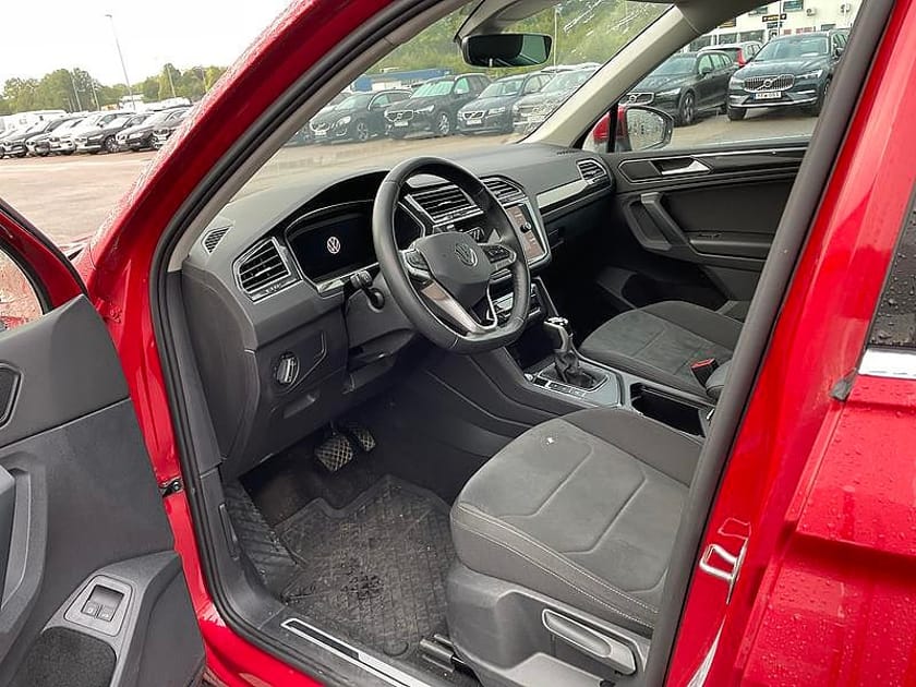 Bild 5 av Volkswagen Tiguan eHybrid