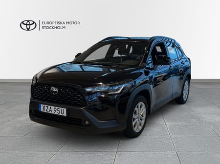Toyota Corolla Cross Hybrid