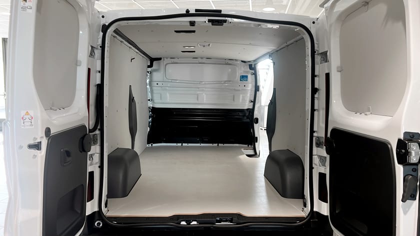 Bild 5 av Renault Trafic Skåpbil