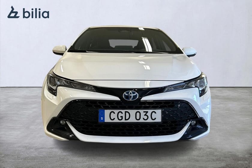 Bild 4 av Toyota Corolla Hybrid