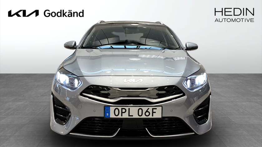 Bild 2 av Kia Ceed Sportswagon Plug-in Hybrid