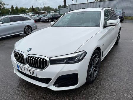 BMW 530e xDrive Touring