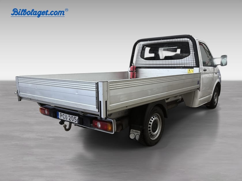 Bild 5 av Volkswagen Transporter Chassi Cab