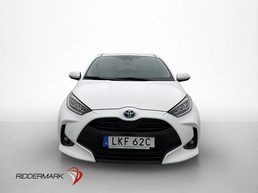 Bild 2 av Toyota Yaris Hybrid