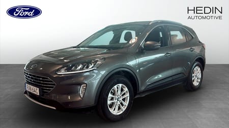 Ford Kuga Plug-In Hybrid