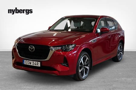 Mazda CX-60 PHEV