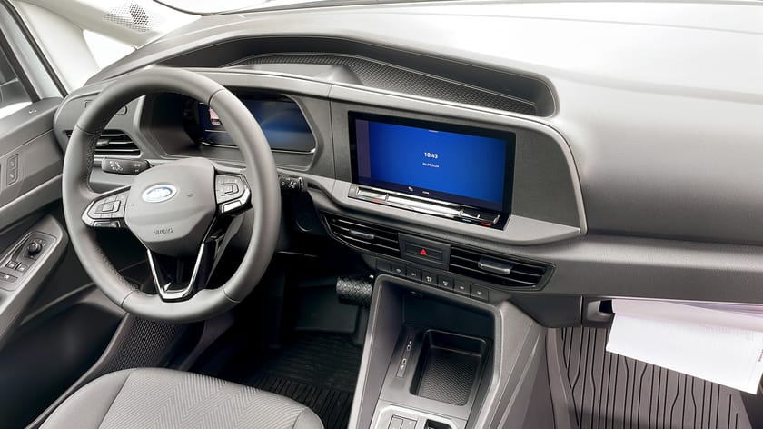 Bild 4 av Ford Transit Connect L2