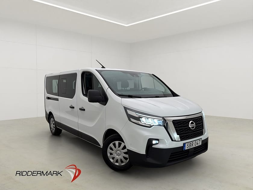 Bild 1 av Nissan Primastar Crew