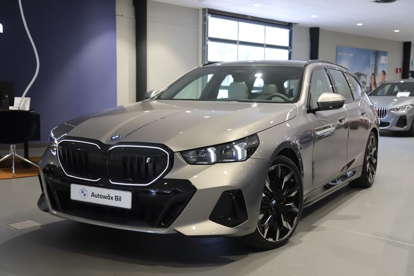 Bild 1 av BMW i5 xDrive40 Touring