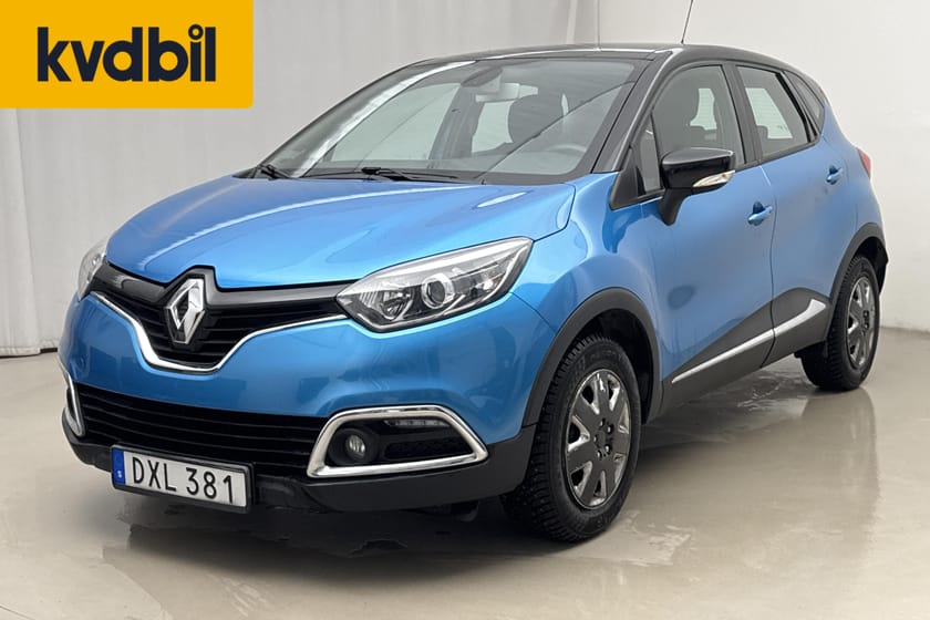 Bild 1 av Renault Captur