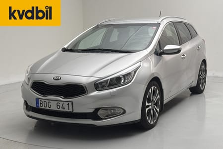 Kia cee'd_sw