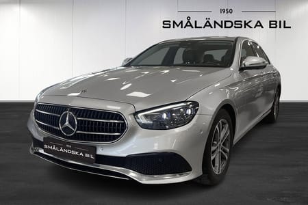 Mercedes-Benz E 220 d