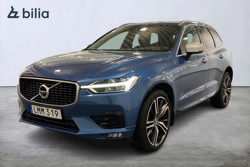 Bild 1 av Volvo XC60