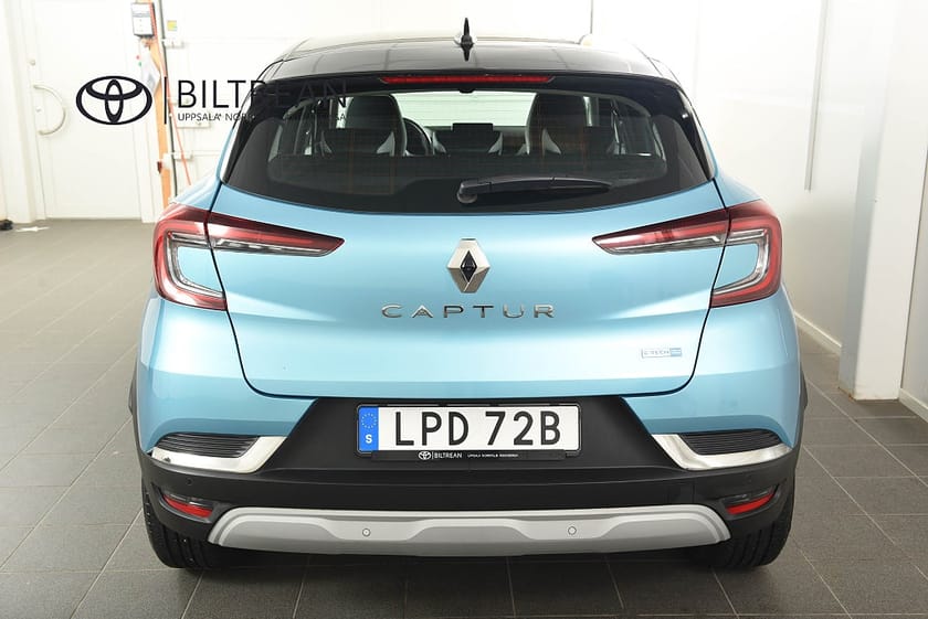 Bild 4 av Renault Captur E-TECH Plugin-Hybrid 160