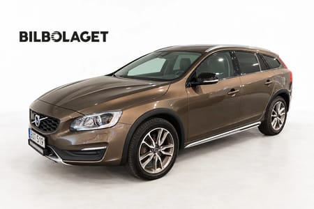 Volvo V60 Cross Country