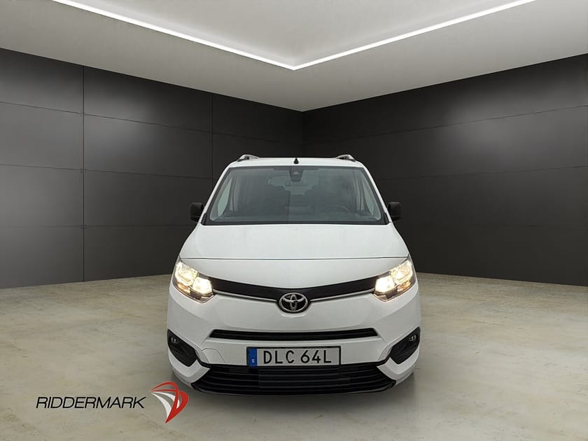Bild 5 av Toyota ProAce City Verso