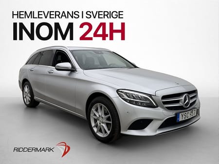 Mercedes-Benz C 220 T d 4MATIC