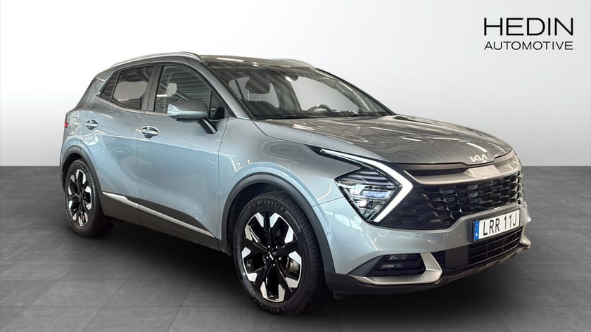 Bild 3 av Kia Sportage PHEV