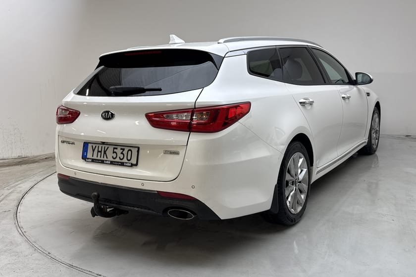 Bild 3 av Kia Optima Sport Wagon