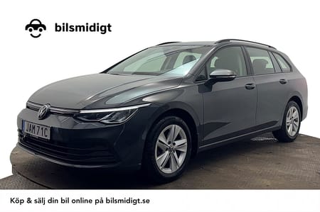 Volkswagen Golf Sportscombi
