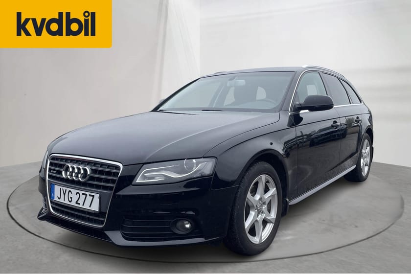 Bild 1 av Audi A4 Avant