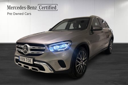 Mercedes-Benz GLC 300 e 4MATIC