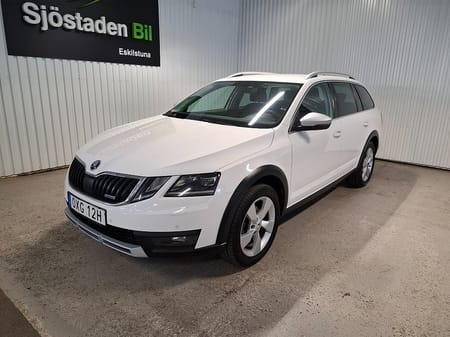 Škoda Octavia Scout