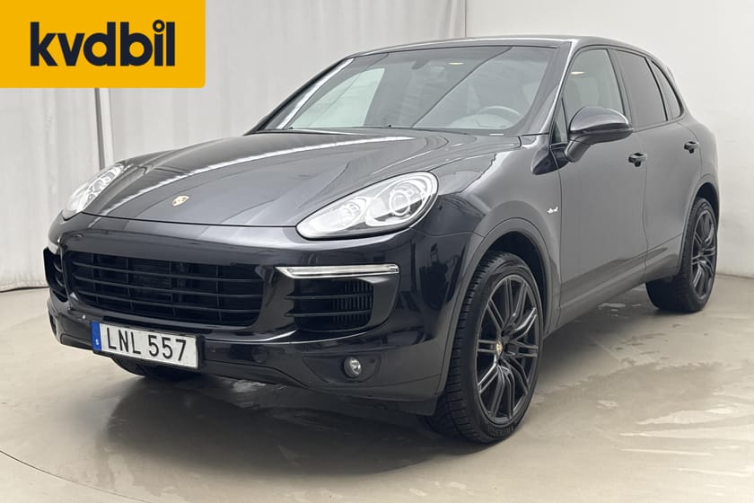 Bild 1 av Porsche Cayenne Diesel