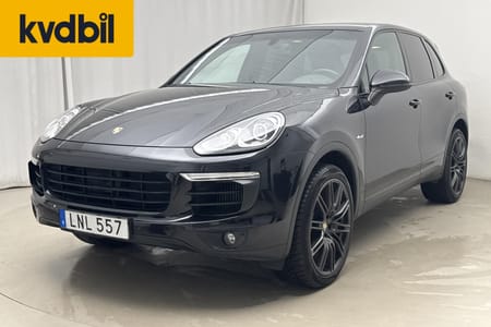 Porsche Cayenne Diesel
