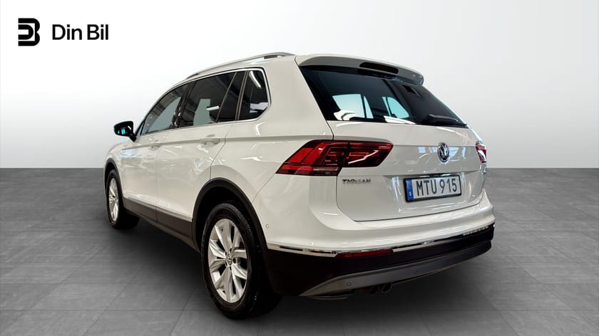 Bild 3 av Volkswagen Tiguan