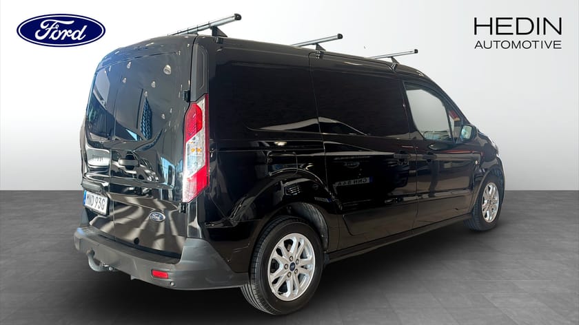 Bild 2 av Ford Transit Connect 210 LWB