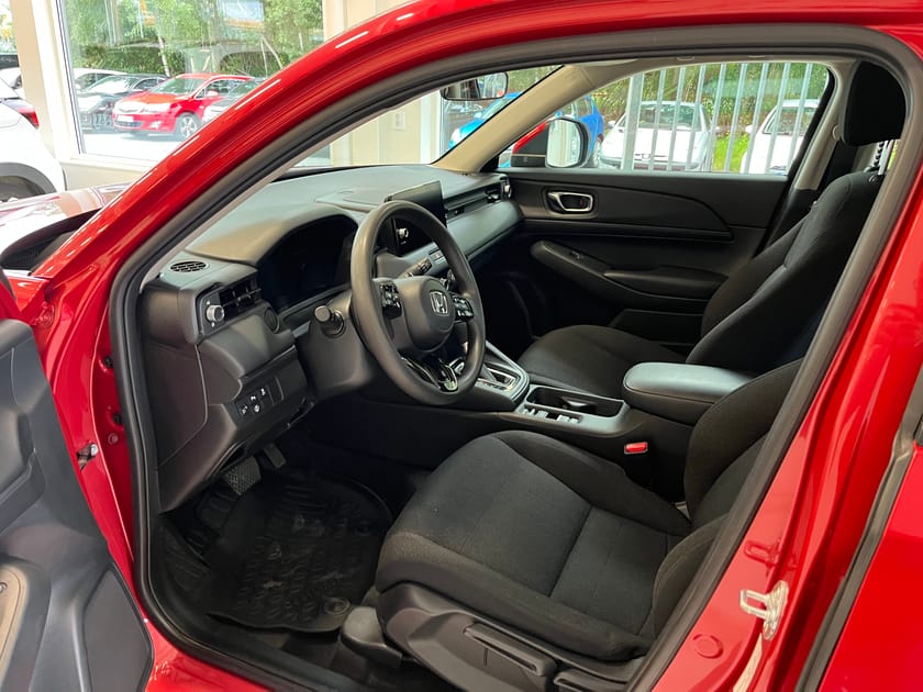 Bild 5 av Honda HR-V e:HEV