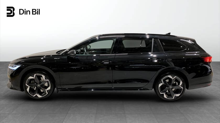Bild 2 av Škoda Superb iV Kombi