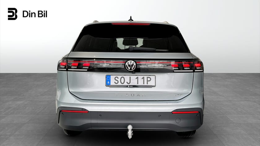Bild 5 av Volkswagen Tiguan