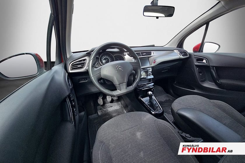 Bild 5 av Citroën C3