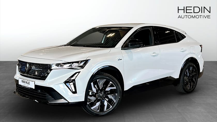 Bild 1 av Renault Rafale E-Tech 4x4