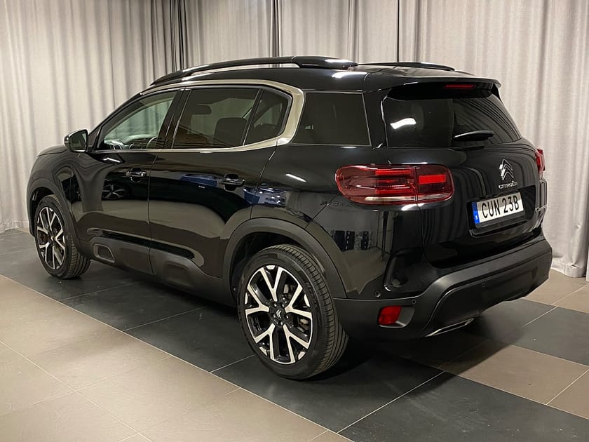 Bild 3 av Citroën C5 Aircross