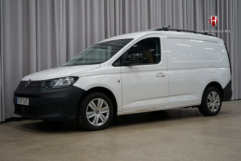 Bild 3 av Volkswagen Caddy Cargo Maxi