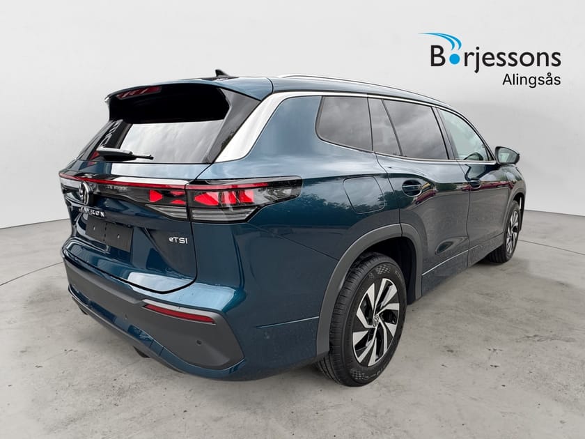 Bild 3 av Volkswagen Tayron