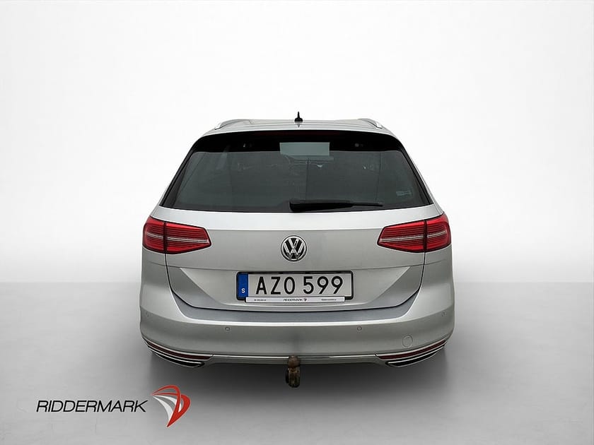Bild 5 av Volkswagen Passat Sportscombi