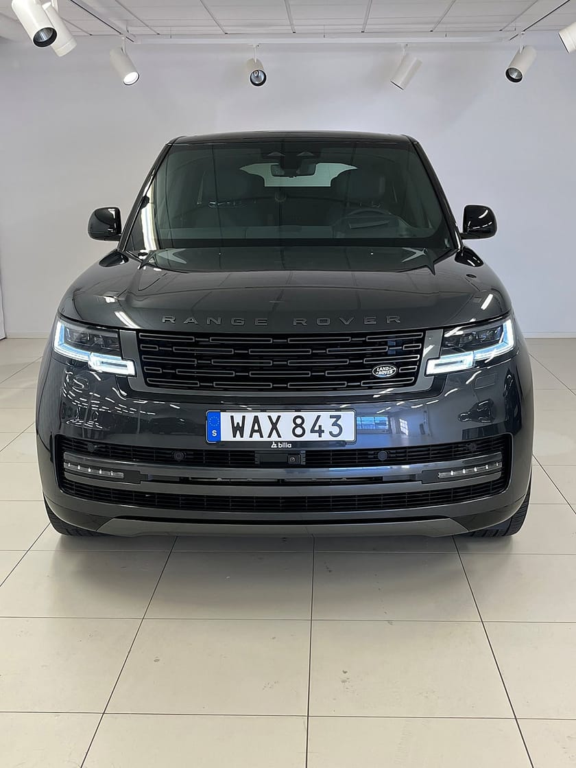 Bild 3 av Land Rover Range Rover P460e